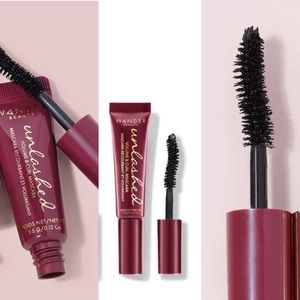 Wander Beauty MINI Unlashed Volume & Curl Mascara